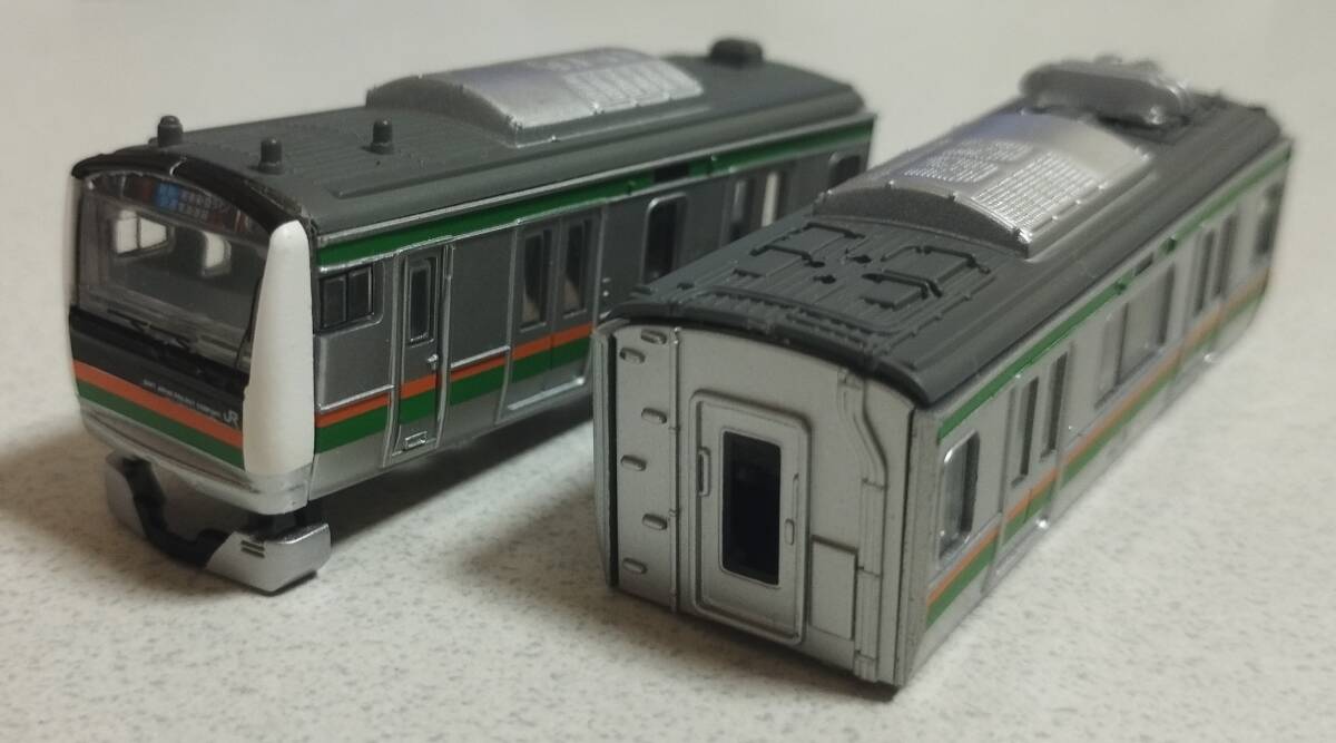 Yahoo!オークション -「bトレ e233系」の落札相場・落札価格