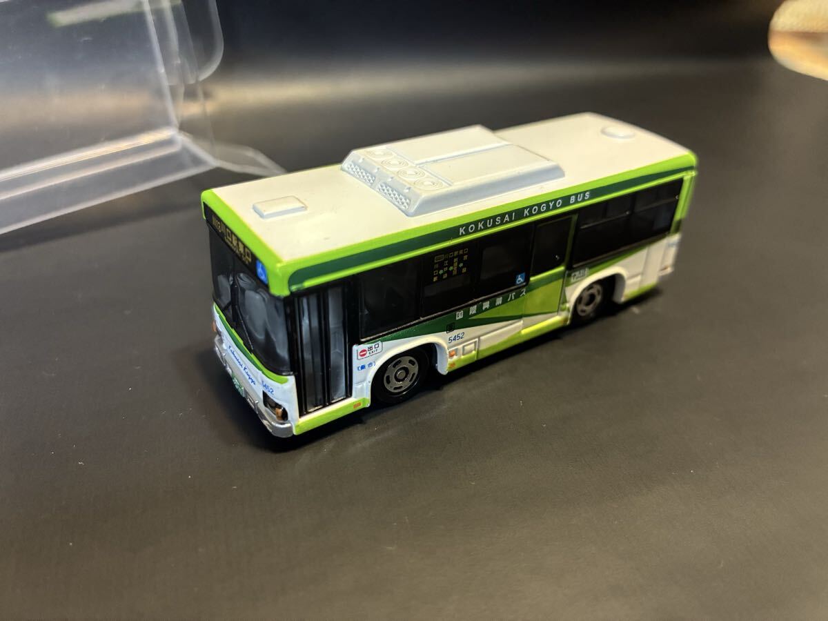 Yahoo!オークション -「国際興業バス」(ミニカー) の落札相場・落札価格