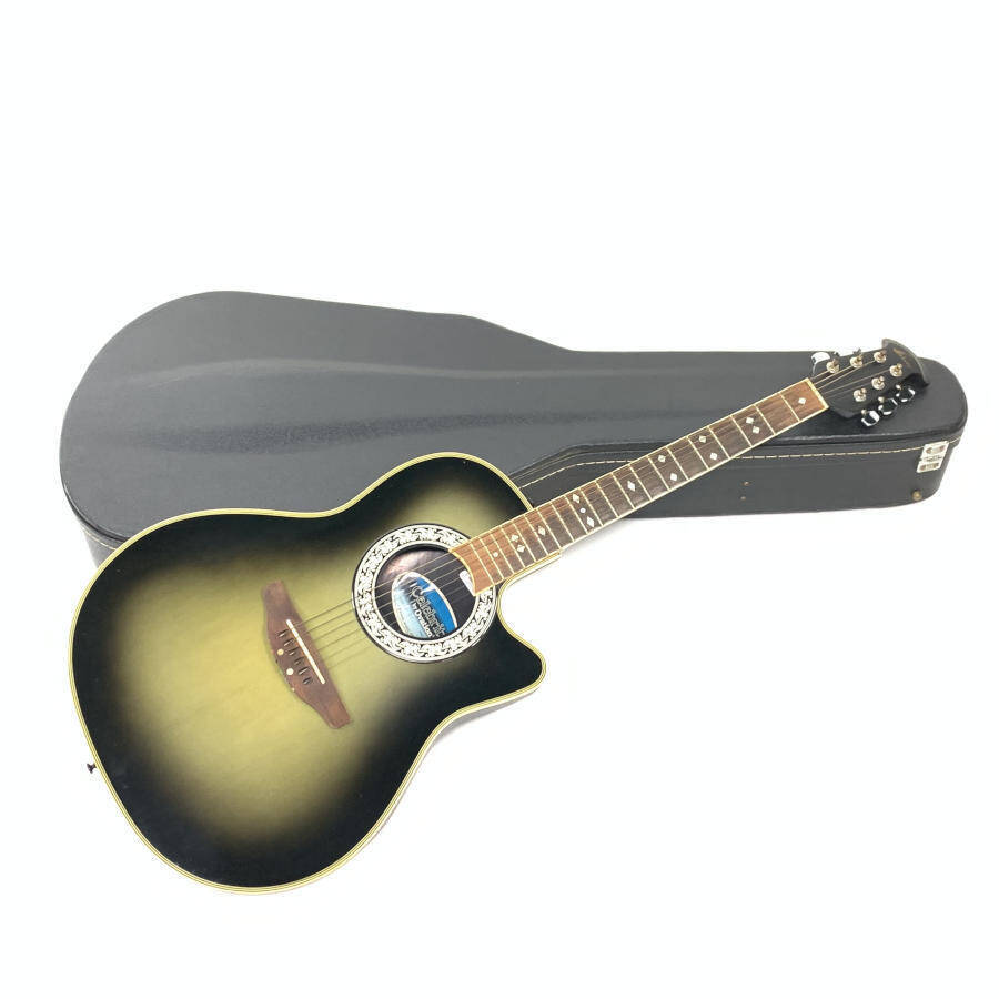 Yahoo!オークション -「ovation celebrity cc57」の落札相場・落札価格