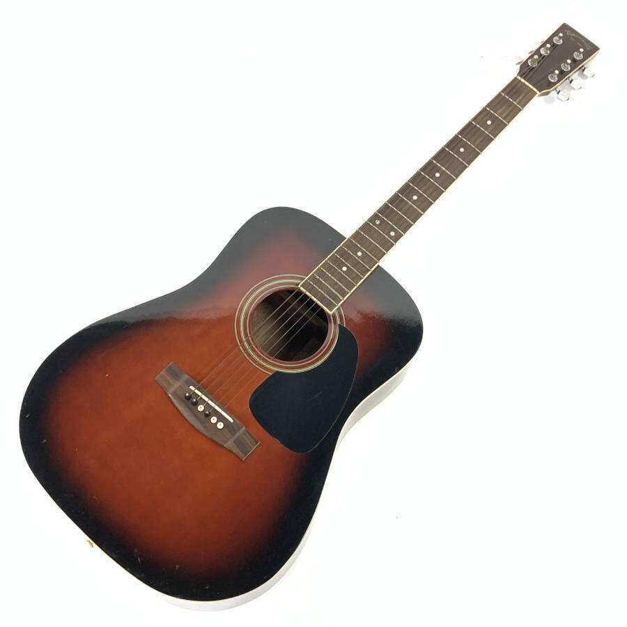 takamine アコースティックギター TD-27 BS ハードケース付き 中古品