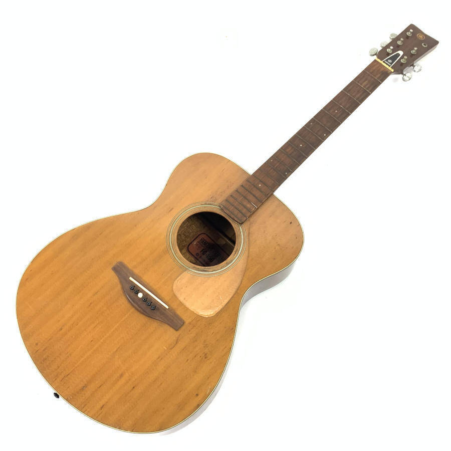 Yahoo!オークション -「yamaha fg-150 赤ラベル」の落札相場・落札価格