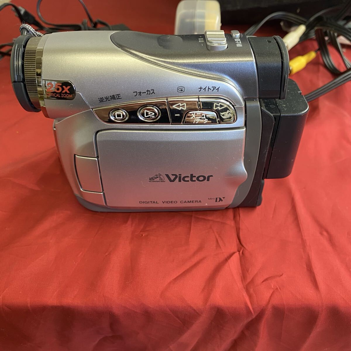 2026年最新】Yahoo!オークション -victor minidvの中古品・新品・未