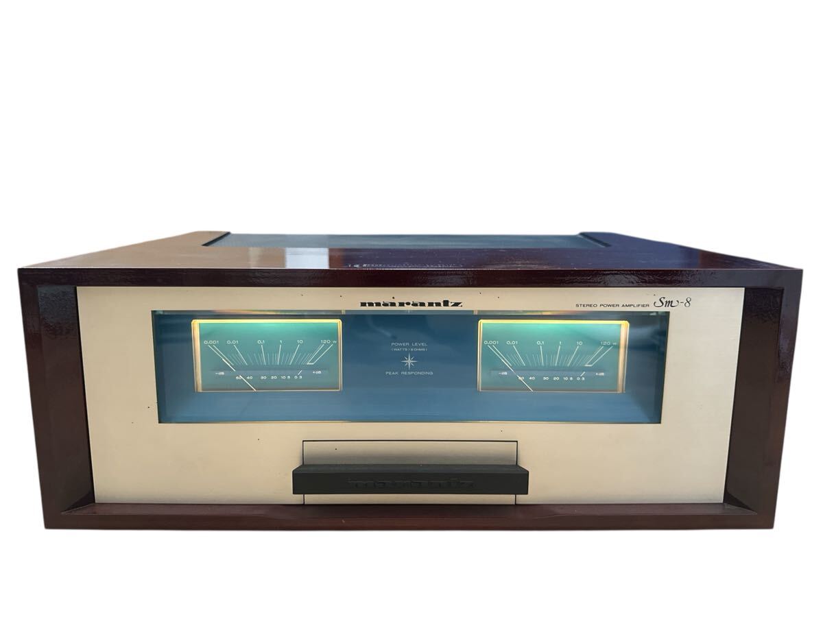 Yahoo!オークション -「marantz sm-8」の落札相場・落札価格