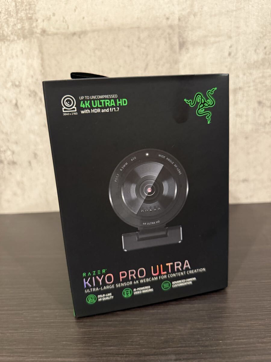 Yahoo!オークション -「razer kiyo pro」の落札相場・落札価格