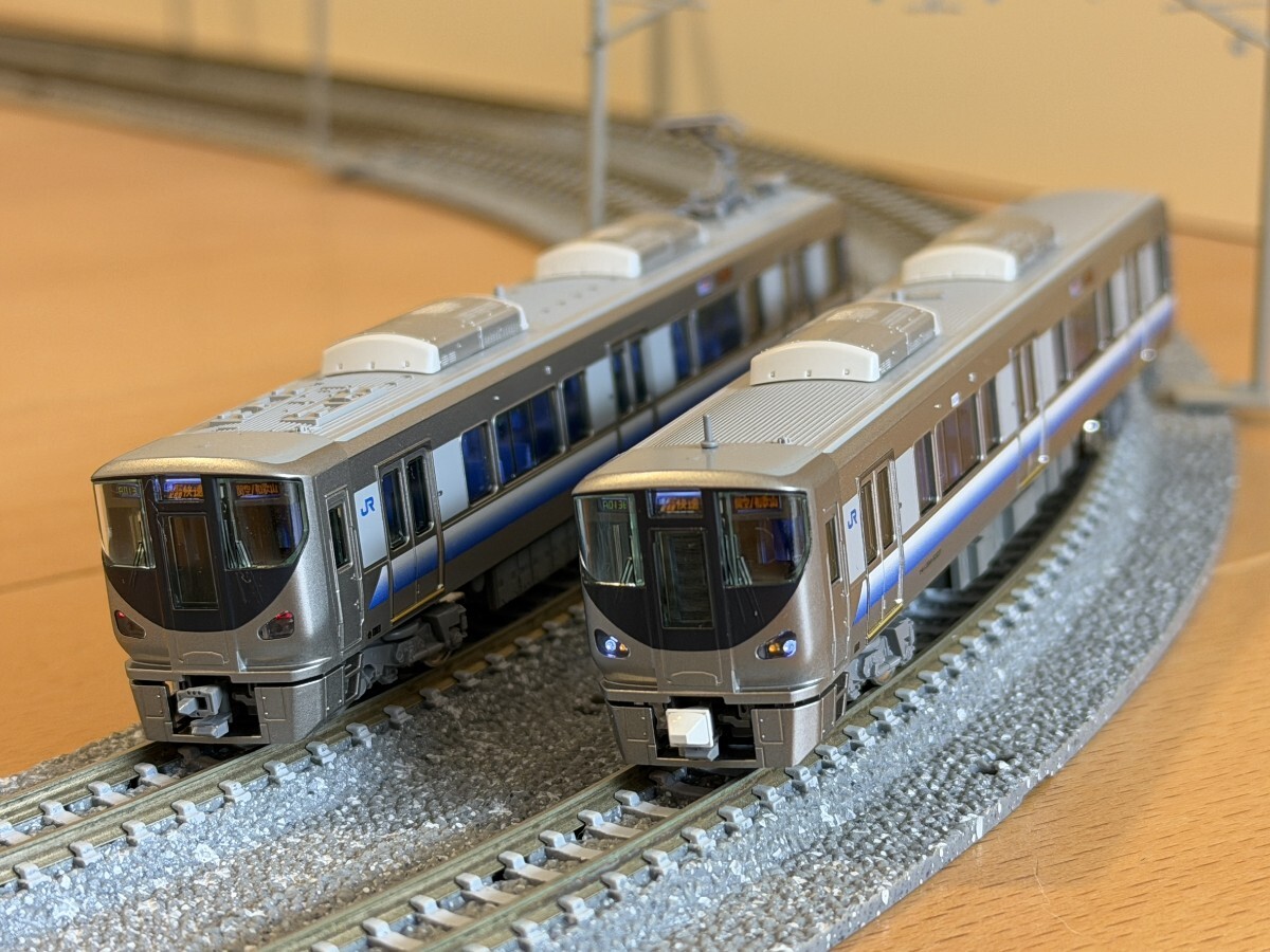 Yahoo!オークション -「225系5000番台」(Nゲージ) (鉄道模型)の落札