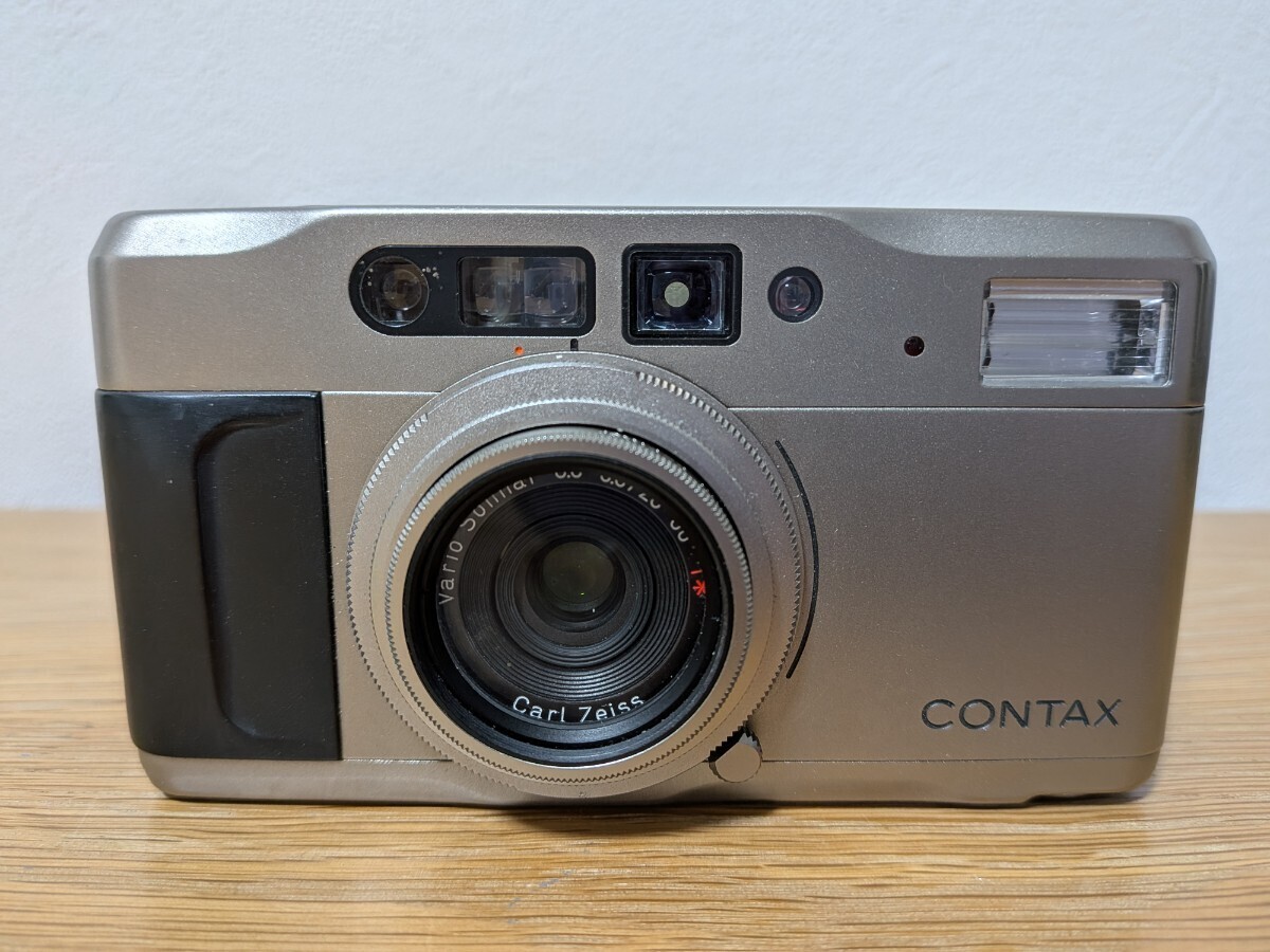 Yahoo!オークション -「contax tvs ジャンク」の落札相場・落札価格