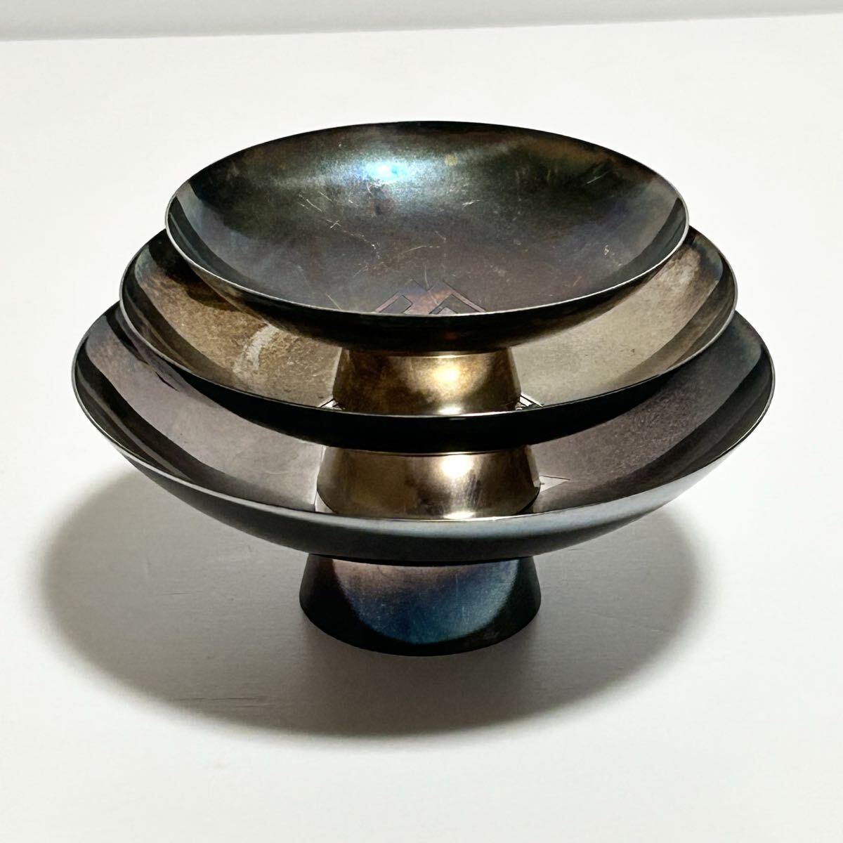 Yahoo!オークション -「銀杯 純銀」の落札相場・落札価格