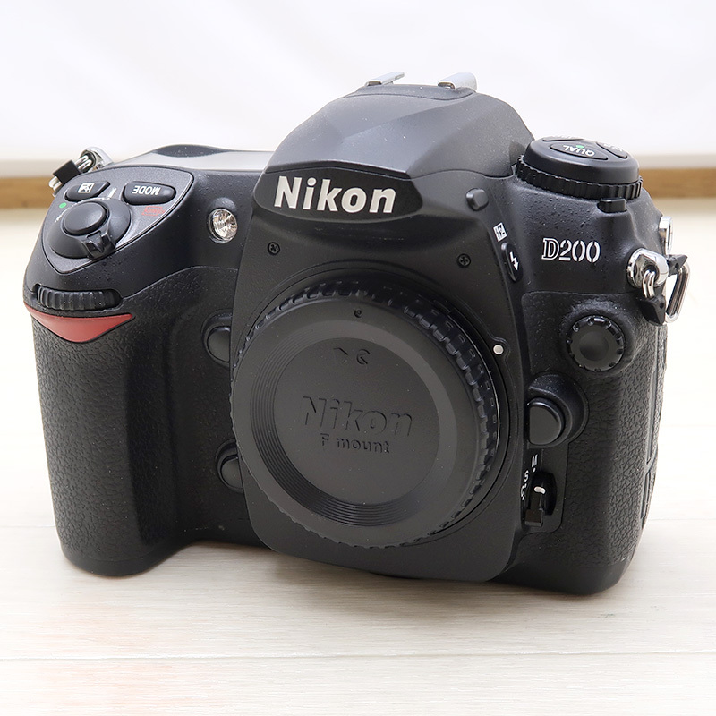 Yahoo!オークション -「nikon d200 ジャンク」の落札相場・落札価格