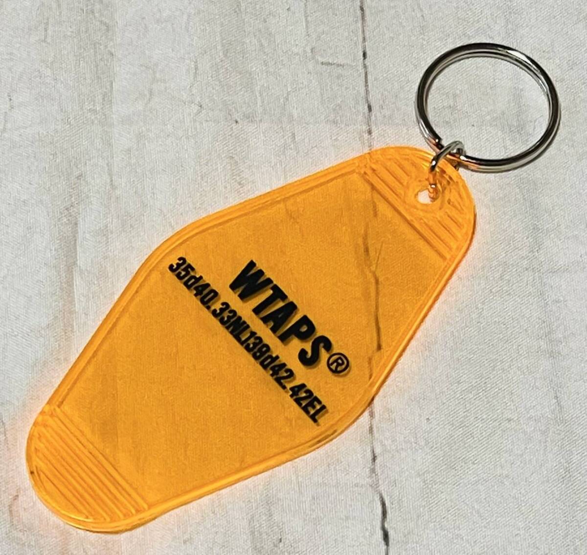 Yahoo!オークション -「wtaps キーホルダー」の落札相場・落札価格