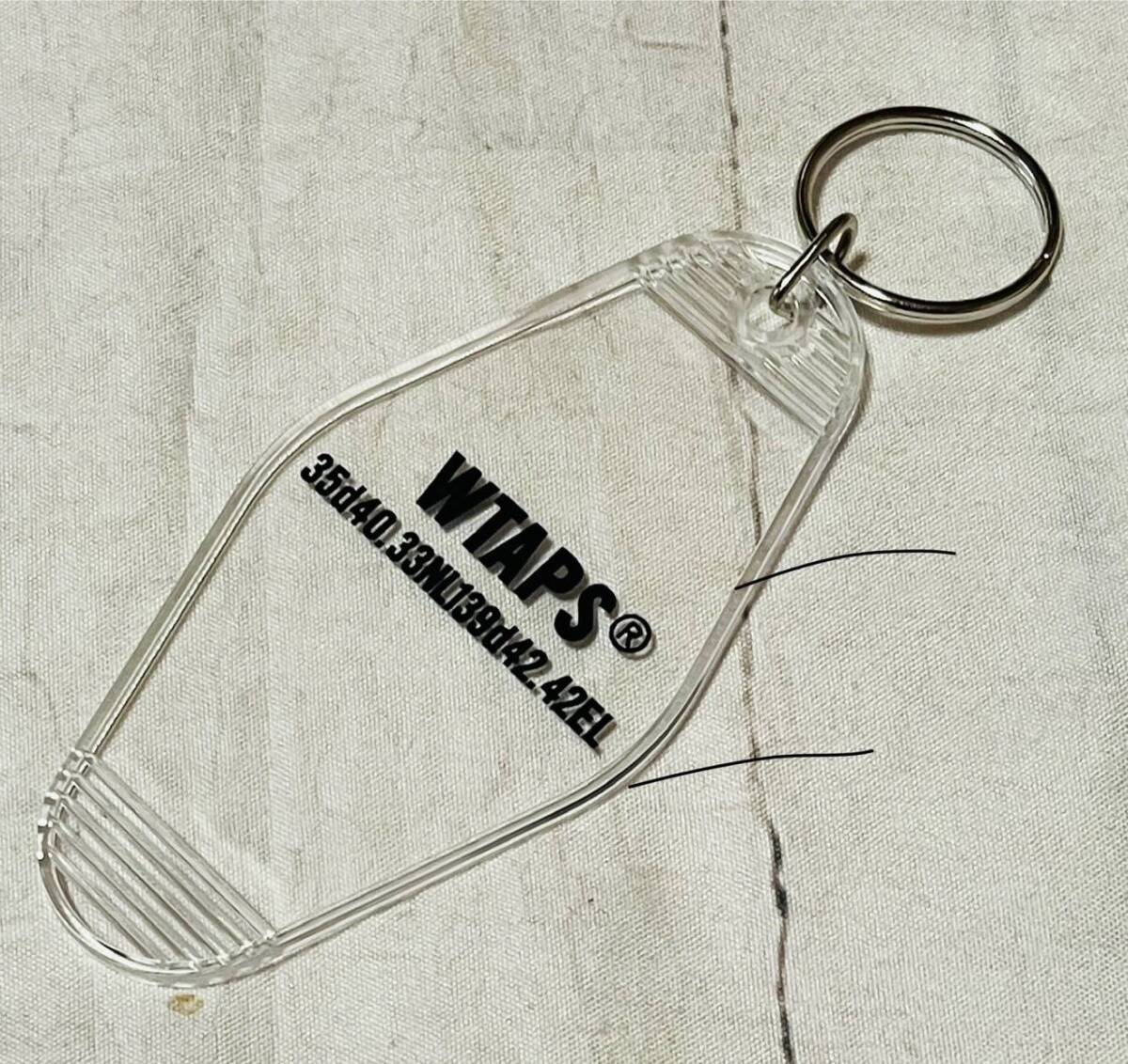 Yahoo!オークション -「wtaps キーホルダー」の落札相場・落札価格