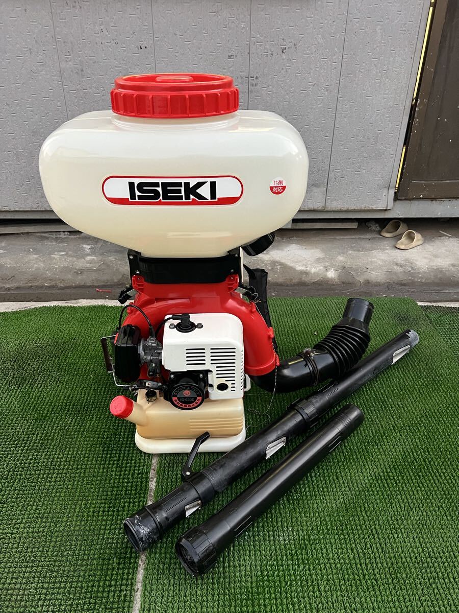 Yahoo!オークション -「イセキ 動力」(農業機械) (農業)の落札相場