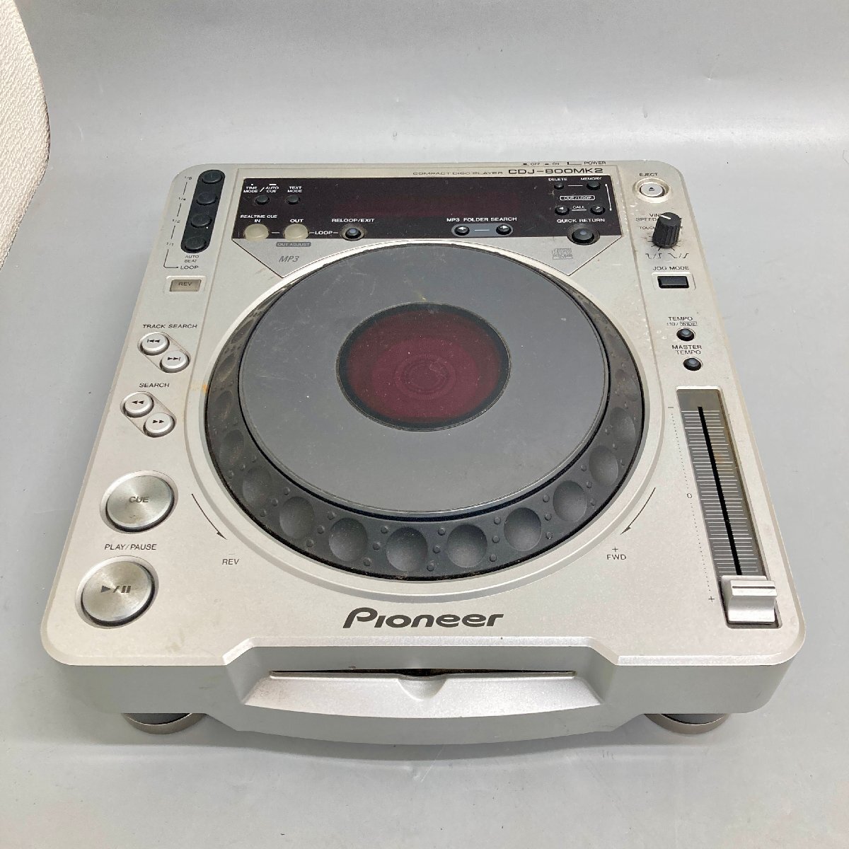 Yahoo!オークション -「cdj-800mk2」の落札相場・落札価格