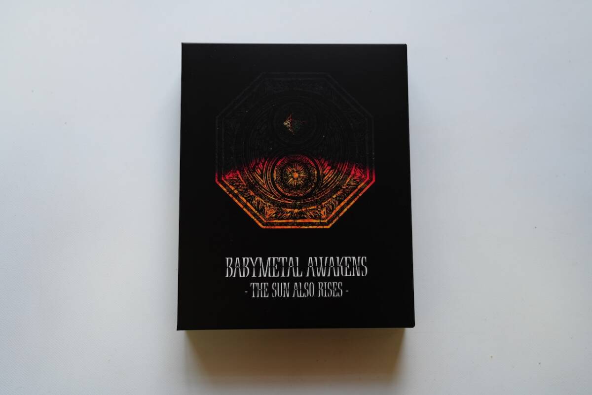 Yahoo!オークション -「babymetal awakens」の落札相場・落札価格