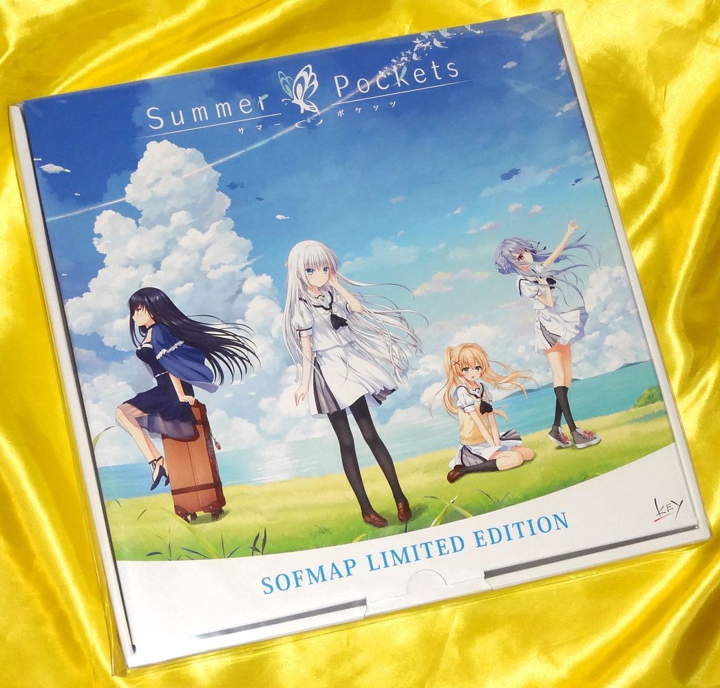 2026年最新】Yahoo!オークション -summer pockets ソフマップの中古品