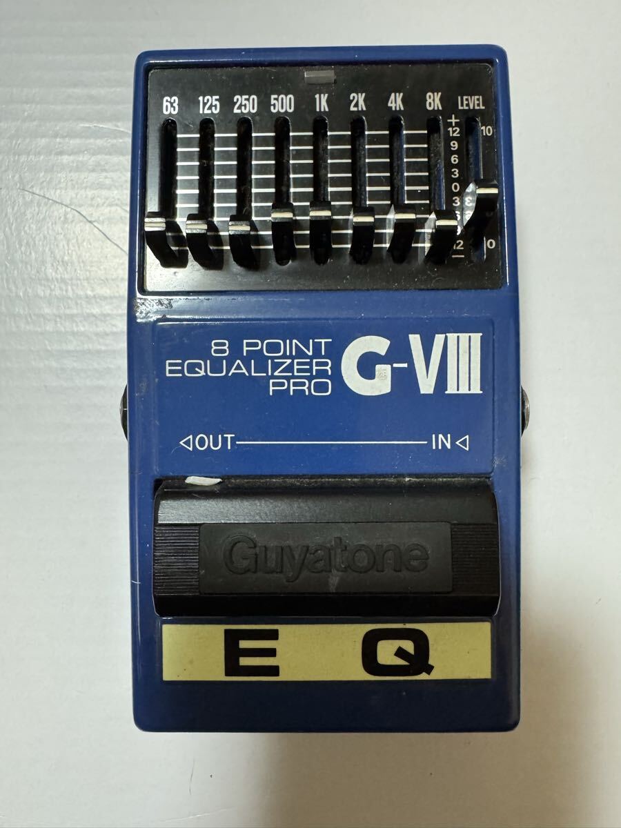 Yahoo!オークション -「guyatone」(イコライザー) (エフェクター)の