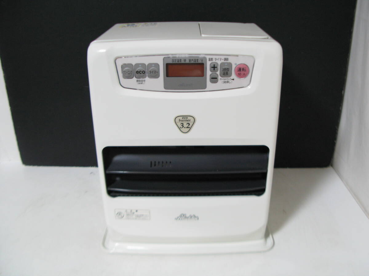 Yahoo!オークション -「アラジン 石油ファンヒーター」の落札相場