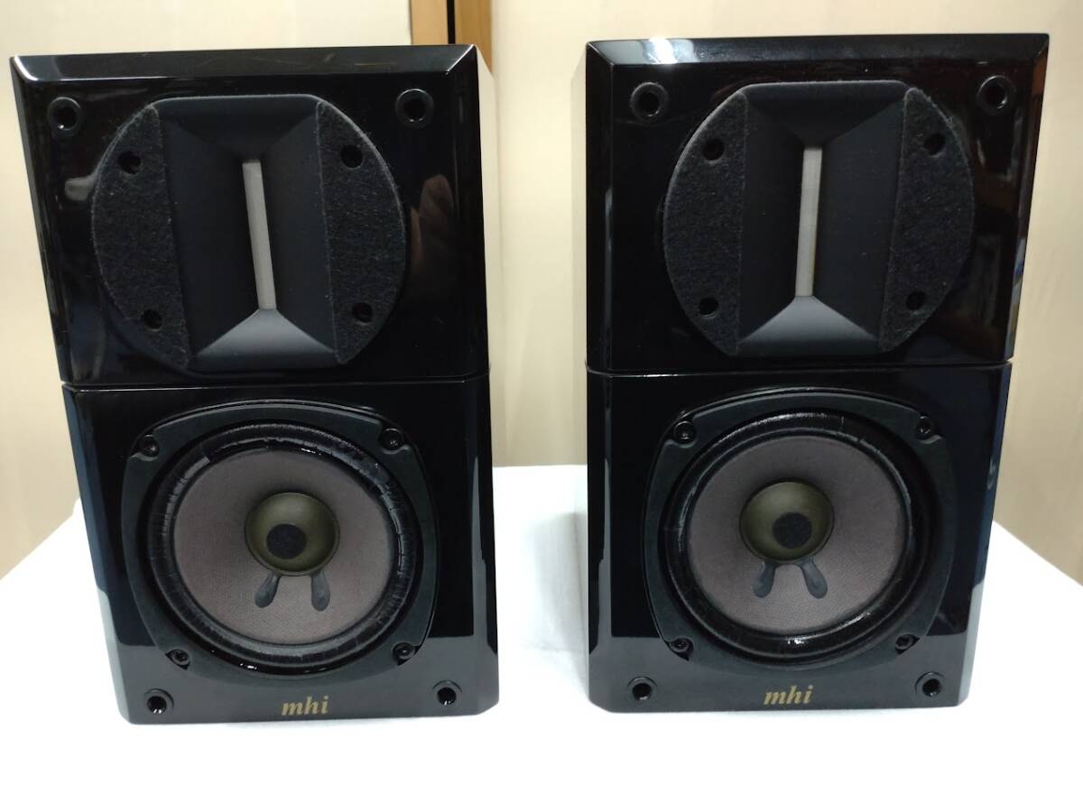 Yahoo!オークション -「mhi evidence mm01a」(スピーカー) (オーディオ