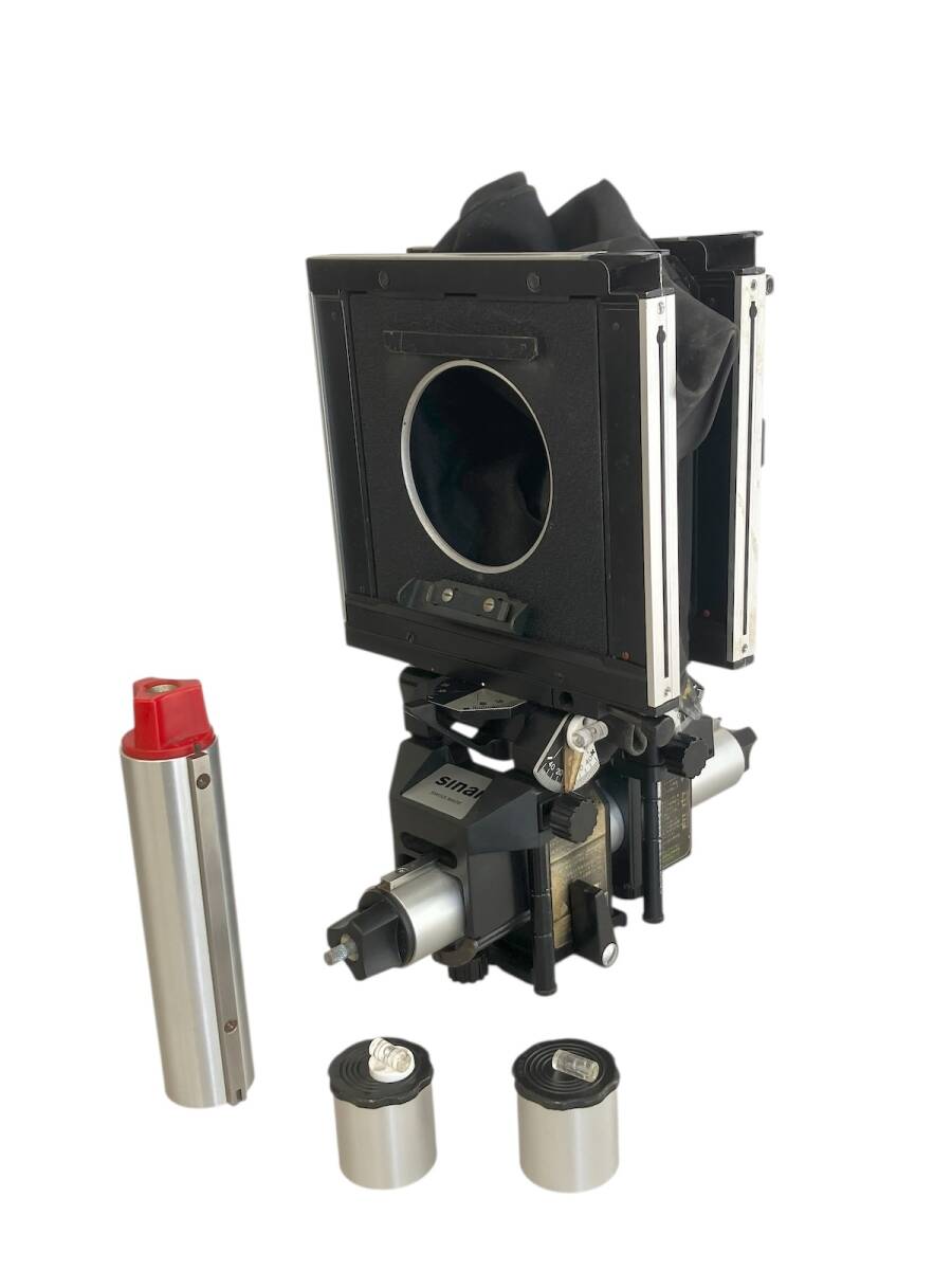 Yahoo!オークション -「ジナー 4x5」(フィルムカメラ) (カメラ、光学