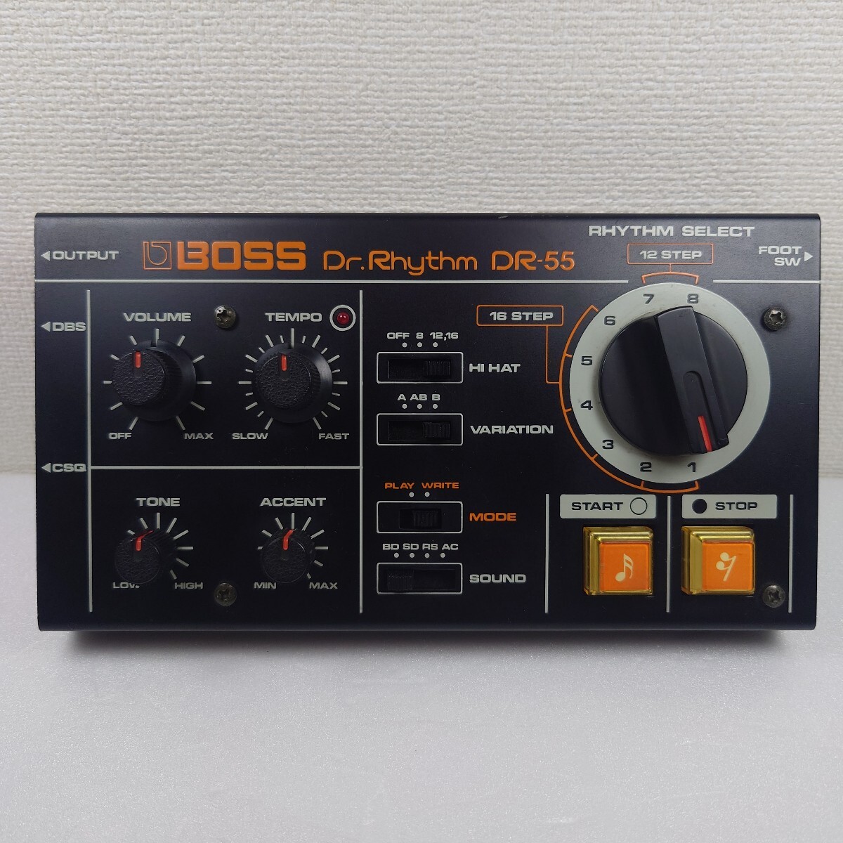 Yahoo!オークション -「boss dr-55」の落札相場・落札価格