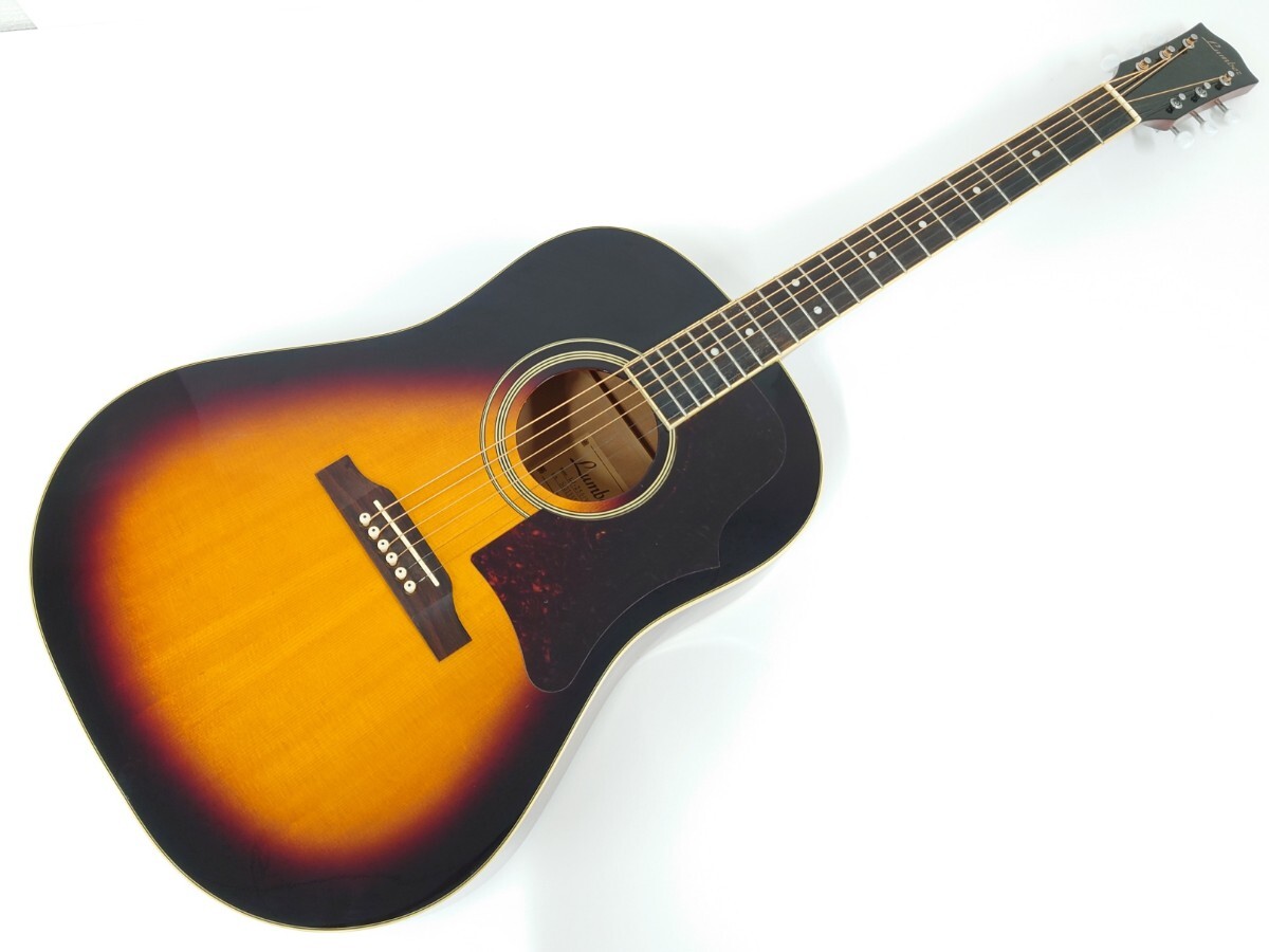 Yahoo!オークション -「lumber アコギ」(ホビー、カルチャー) の落札