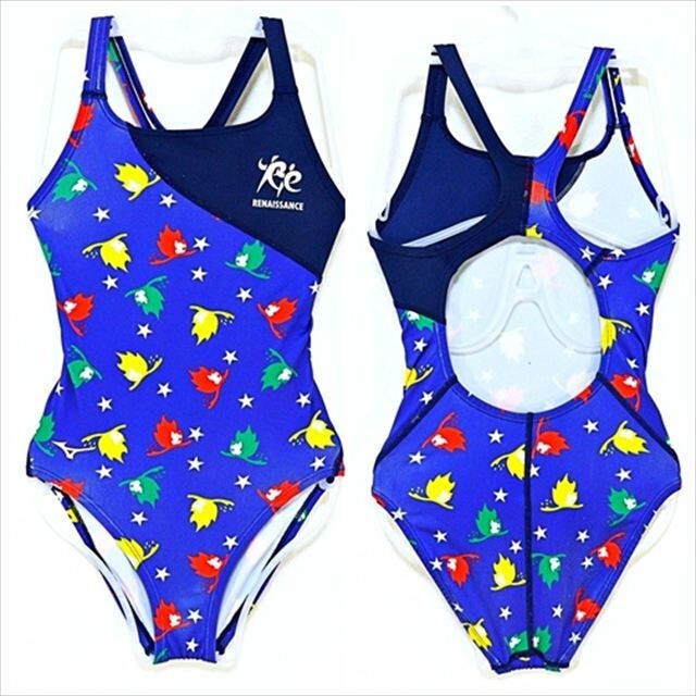 Yahoo!オークション -「ルネサンス水着」(スポーツ、レジャー) の落札