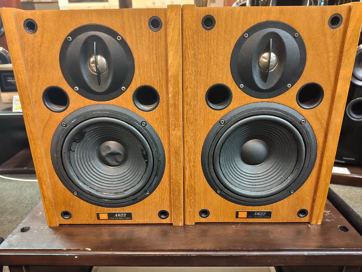 Yahoo!オークション -「jbl a622」の落札相場・落札価格