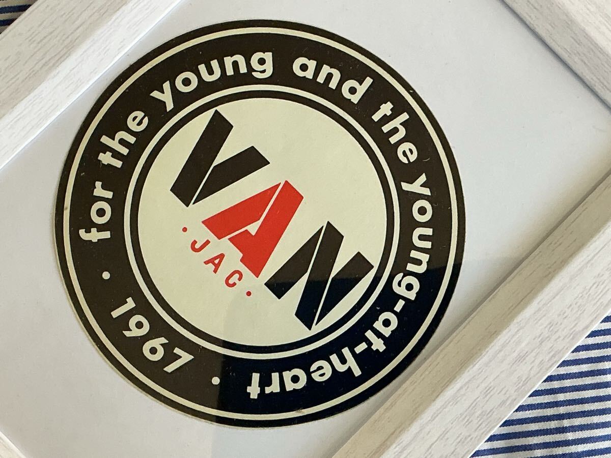 Yahoo!オークション -「van jacket ステッカー」の落札相場・落札価格