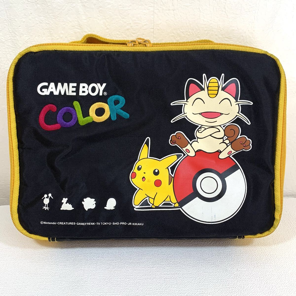 Yahoo!オークション -「ポケモン ゲームボーイ ピカチュウ」(本体