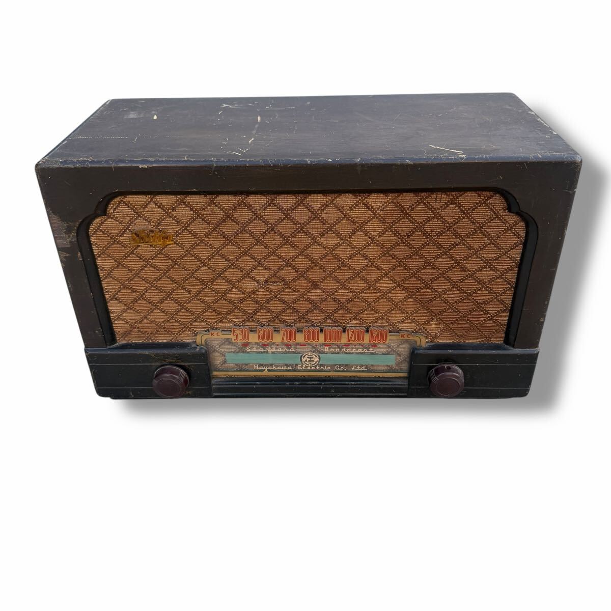 2026年最新】Yahoo!オークション -シャープ 真空管 ラジオの中古品