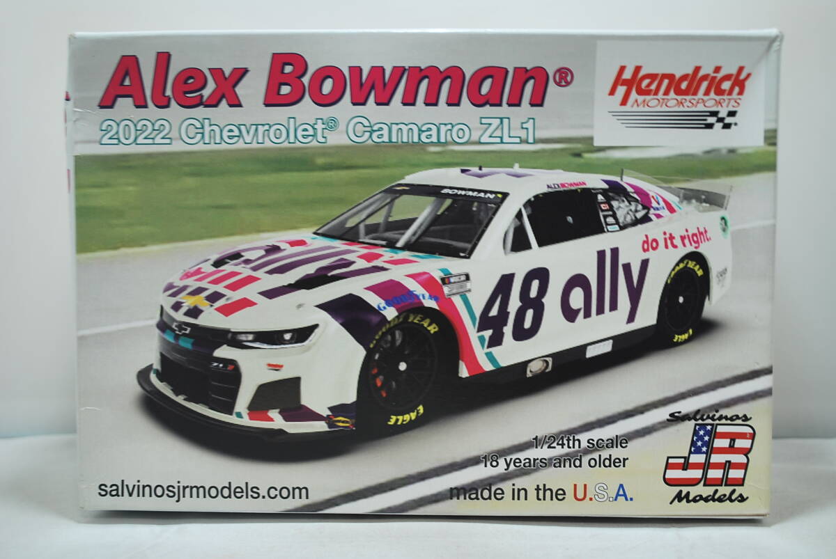 Yahoo!オークション -「nascar 1 24」(プラモデル) の落札相場・落札価格