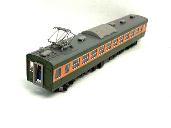 Yahoo!オークション -「モハ164」(鉄道模型) の落札相場・落札価格