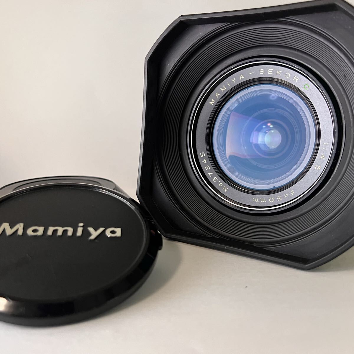 Yahoo!オークション -「mamiya sekor c 50mm f4.5」の落札相場・落札価格