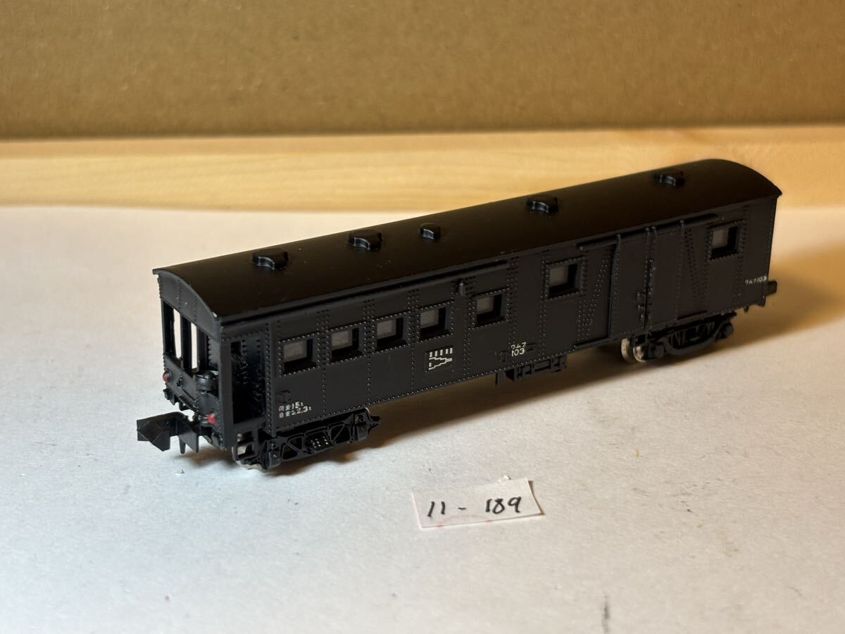 Yahoo!オークション -「ワムフ100形」(貨物列車) (Nゲージ)の落札相場