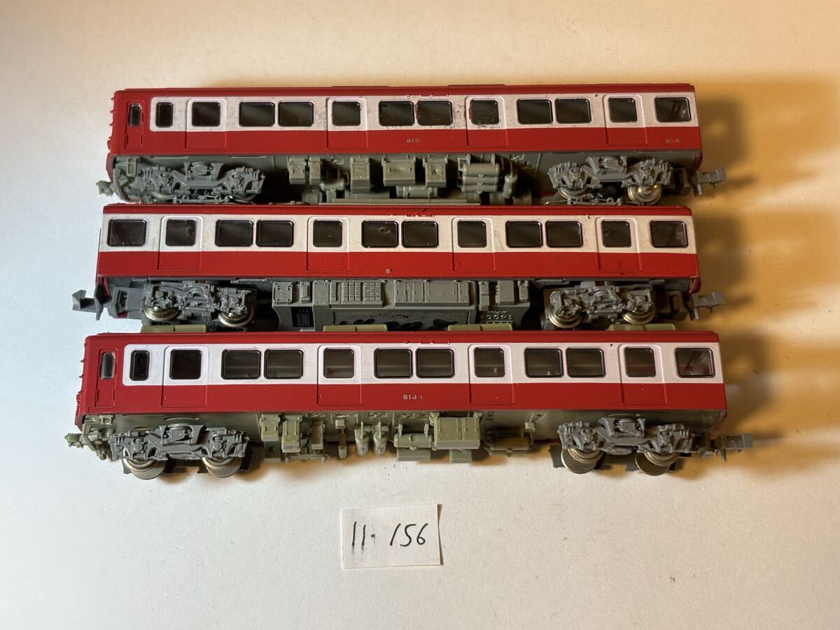 Yahoo!オークション -「京急800形」(Nゲージ) (鉄道模型)の落札相場