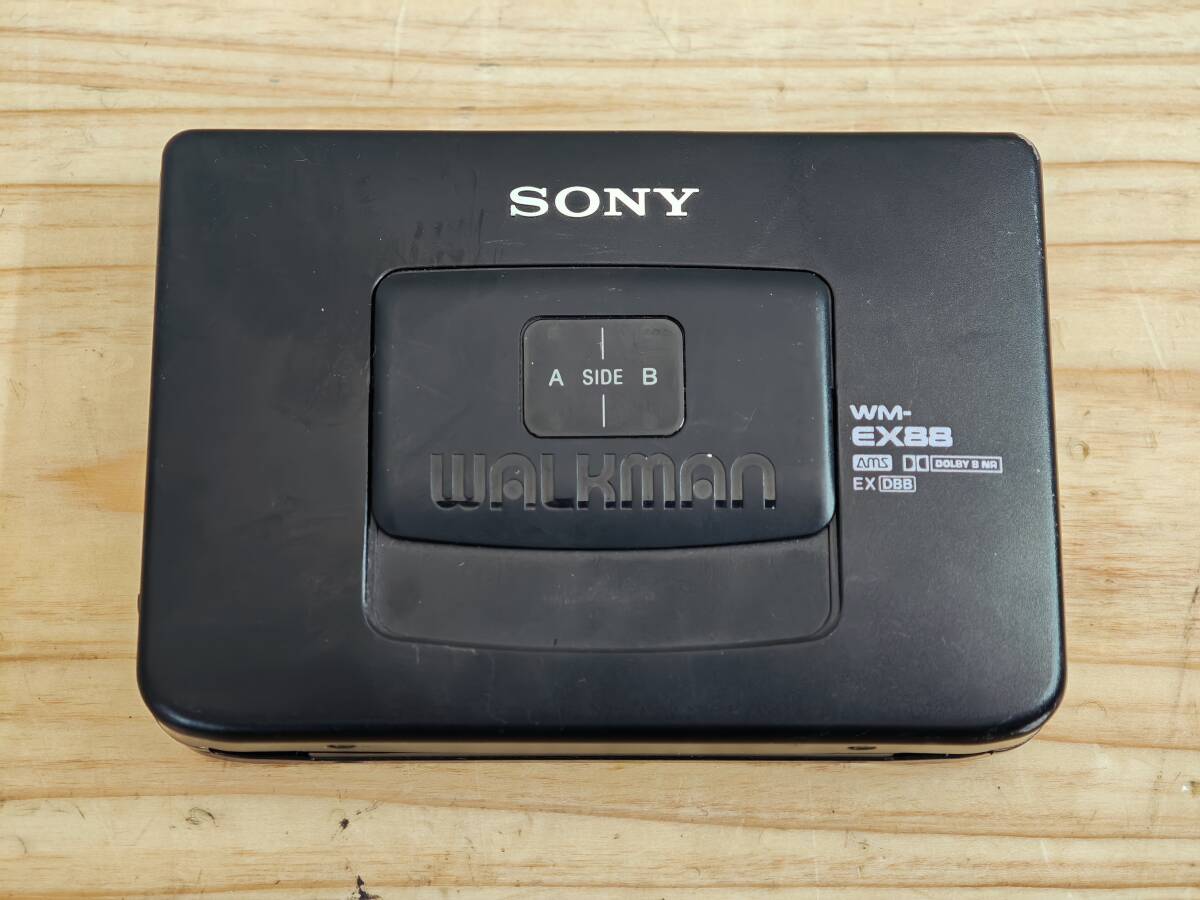 Yahoo!オークション -「sony wm-ex88」の落札相場・落札価格
