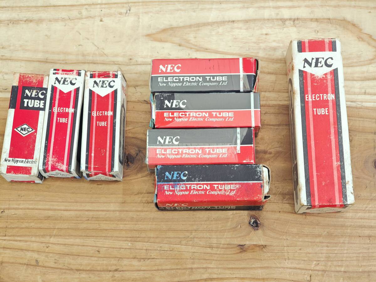 2026年最新】Yahoo!オークション -nec真空管の中古品・新品・未使用品一覧