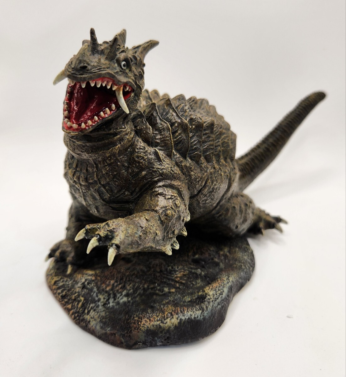 Yahoo!オークション -「怪獣無法地帯 ガレージキット」(特撮