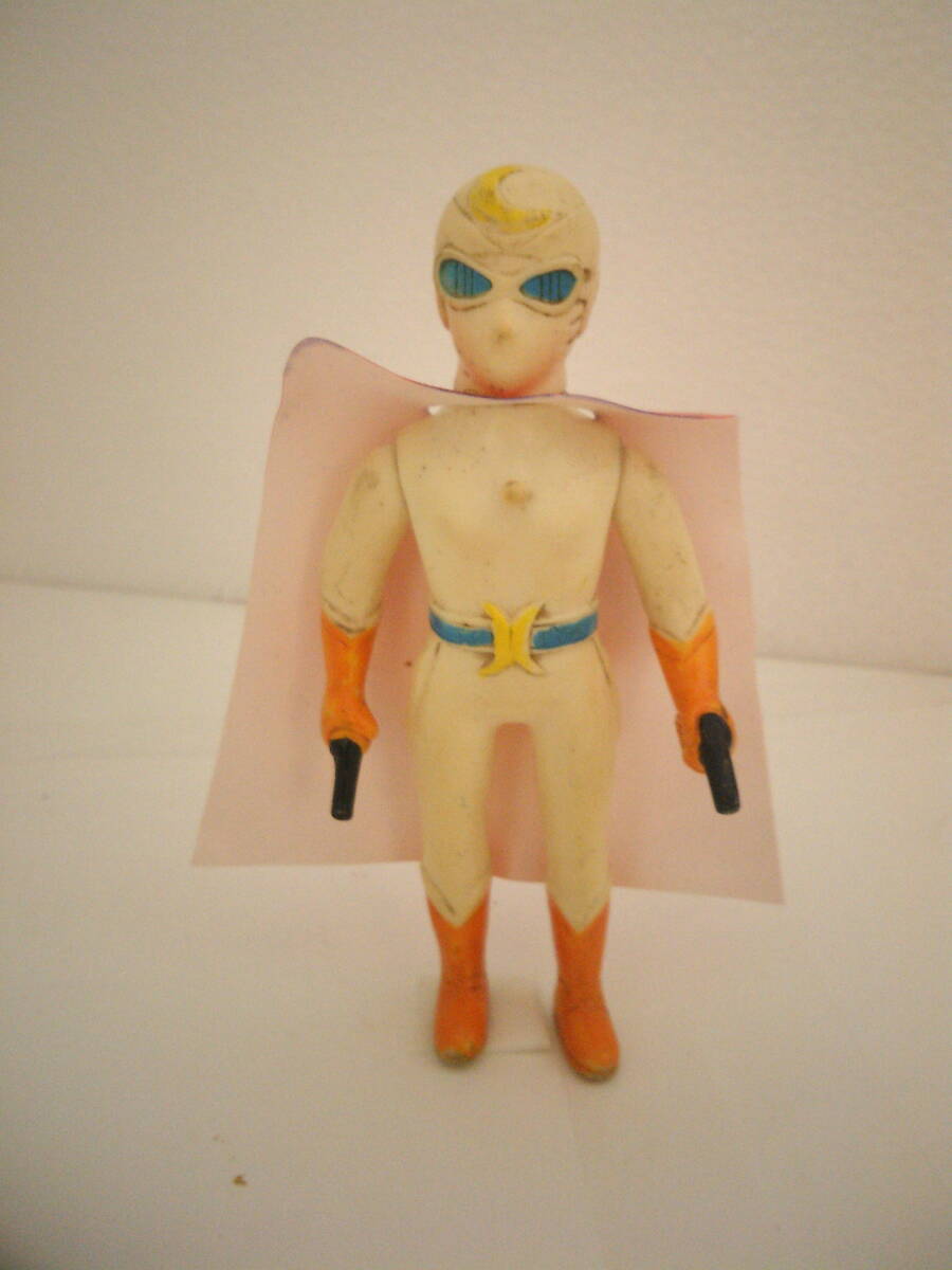 Yahoo!オークション -「月光仮面」(ソフビ) (ビンテージ)の落札相場