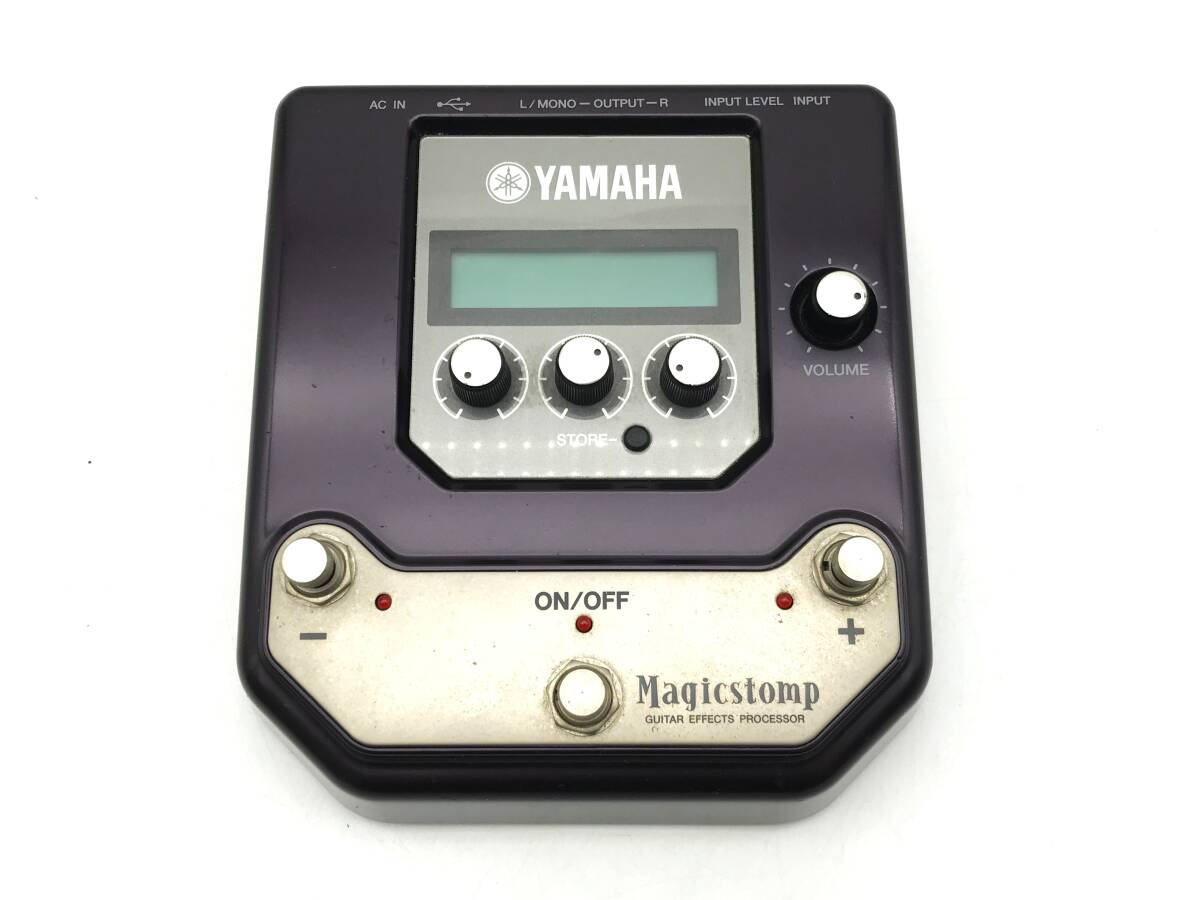 Yahoo!オークション -「yamaha magicstomp」(エレキギター) (ギター)の