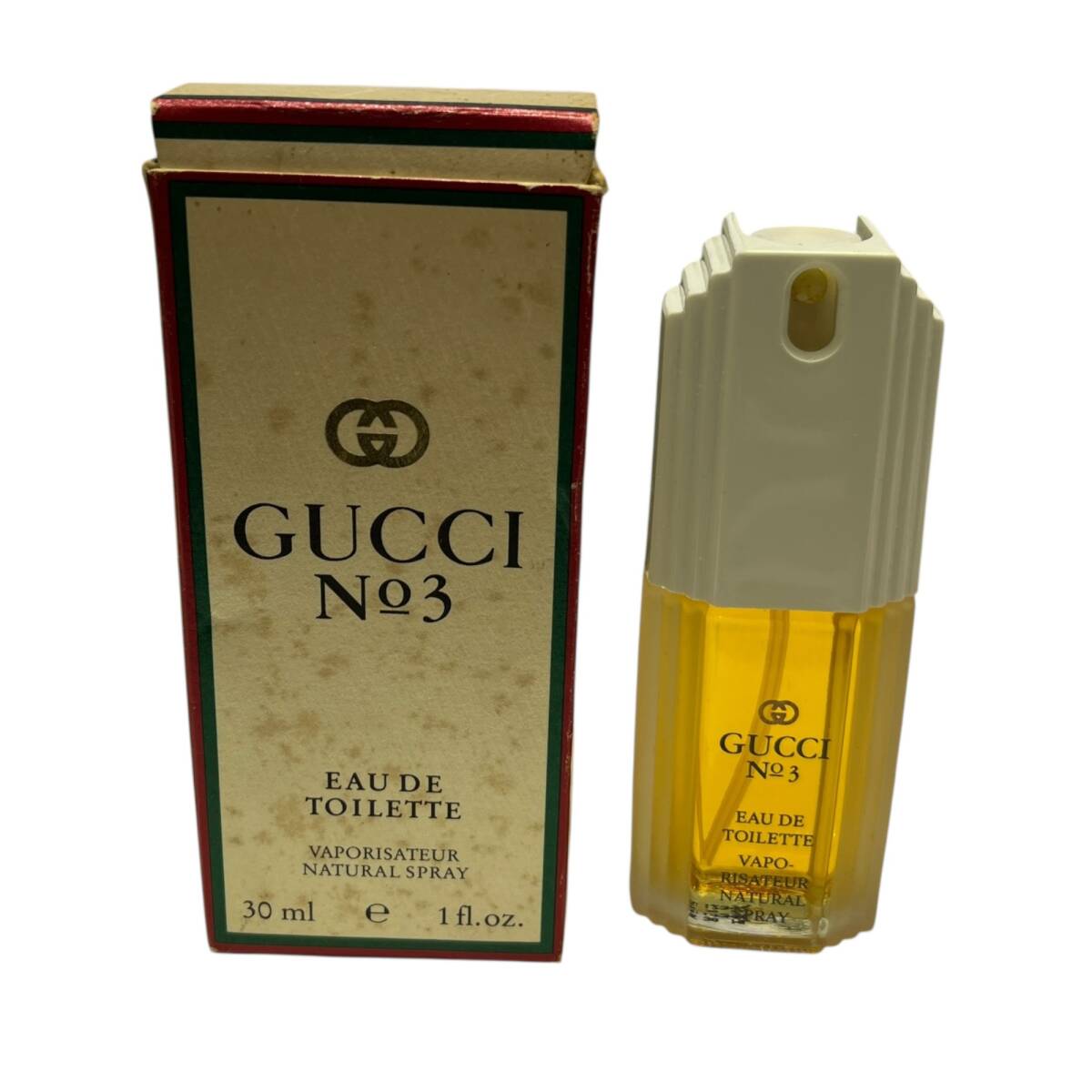 Yahoo!オークション -「gucci no.3」(香水、フレグランス) の落札相場