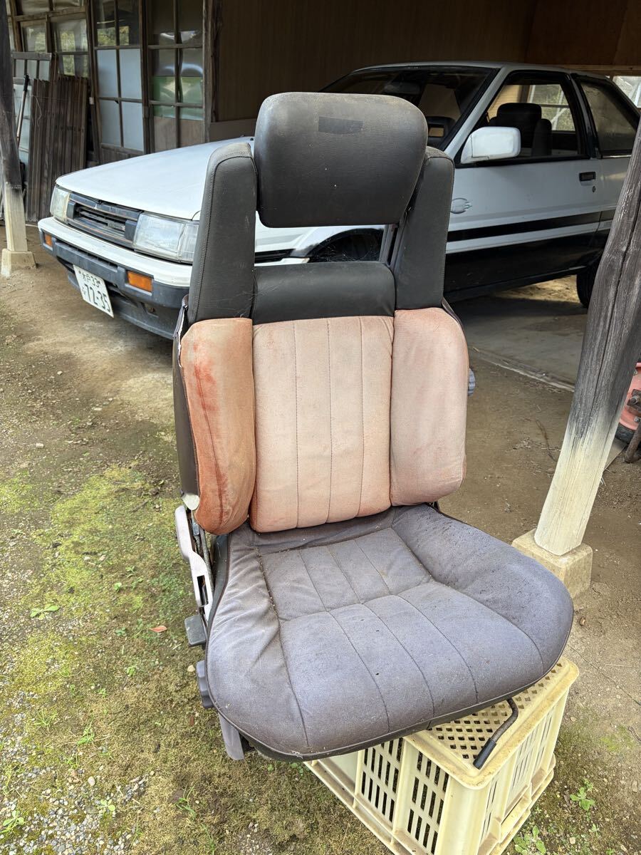 Yahoo!オークション -「ae86 純正」(シート) (パーツ)の落札相場・落札価格