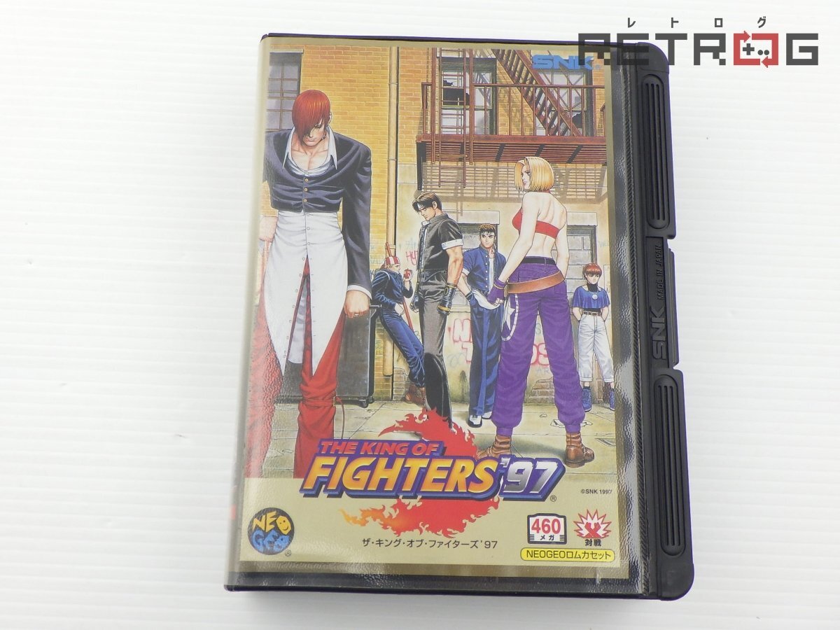 Yahoo!オークション -「kof 97」(ネオジオ) (テレビゲーム)の落札相場
