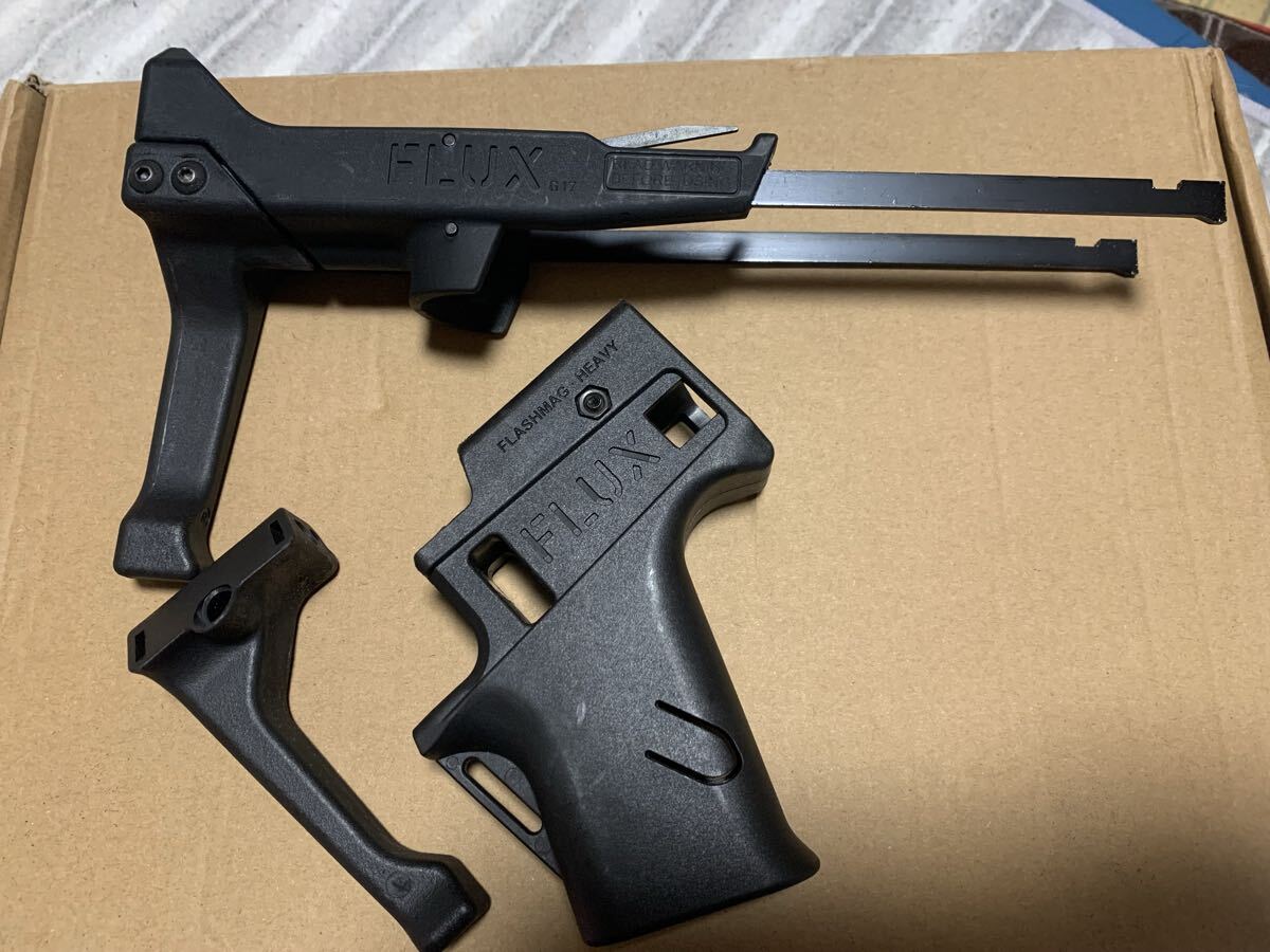 Yahoo!オークション -「flux グロック」の落札相場・落札価格