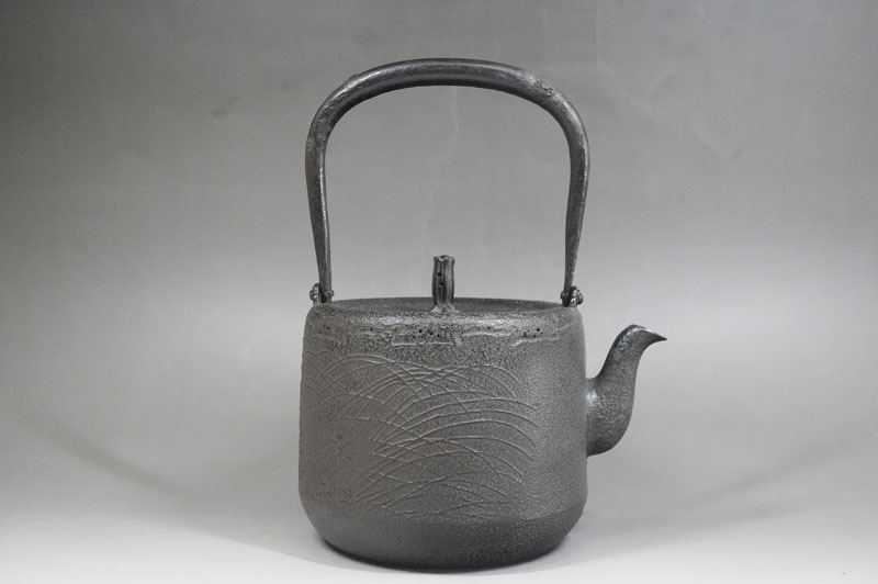 Yahoo!オークション -「斎」(鉄瓶) (鉄製)の落札相場・落札価格