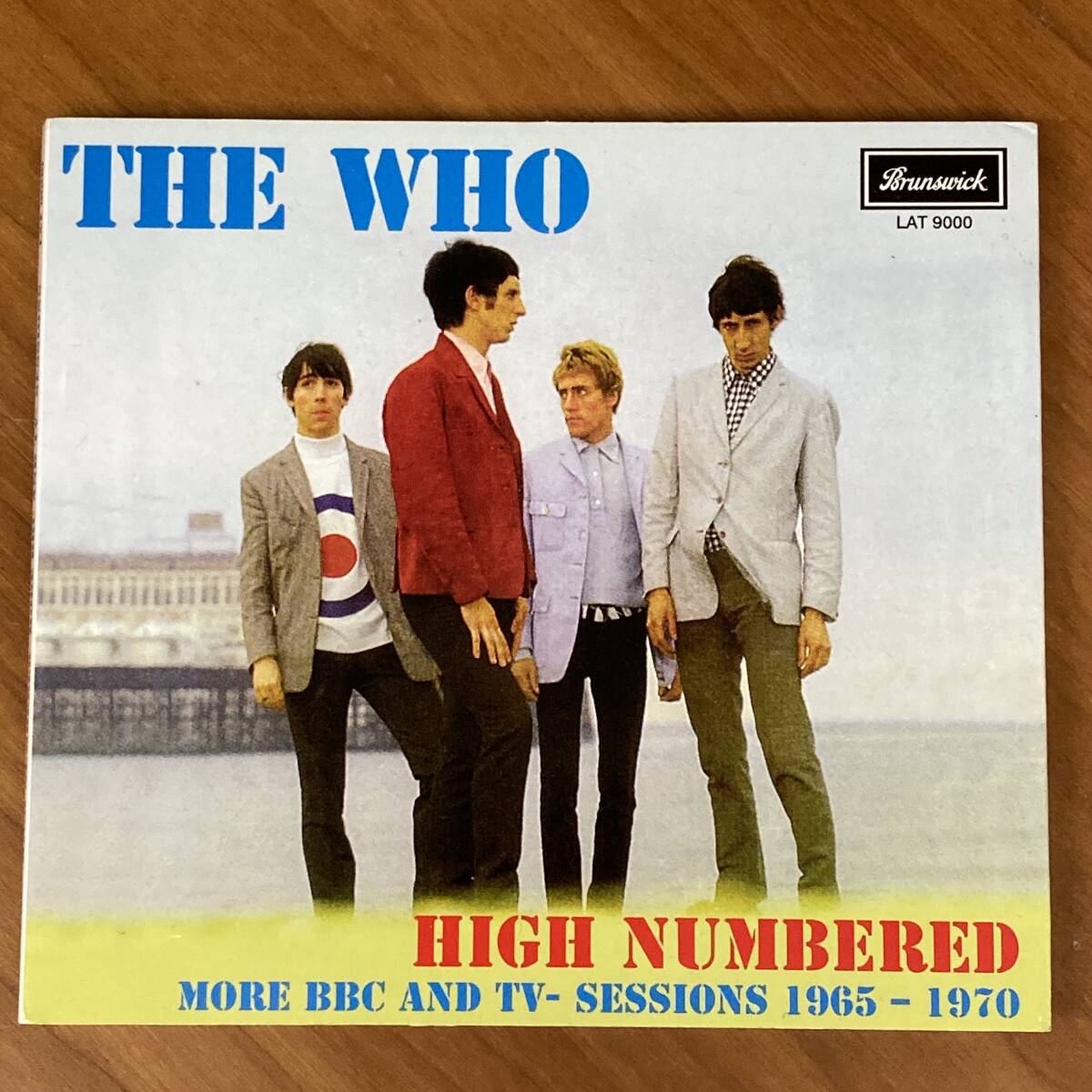 2026年最新】Yahoo!オークション -the who 紙ジャケの中古品・新品・未