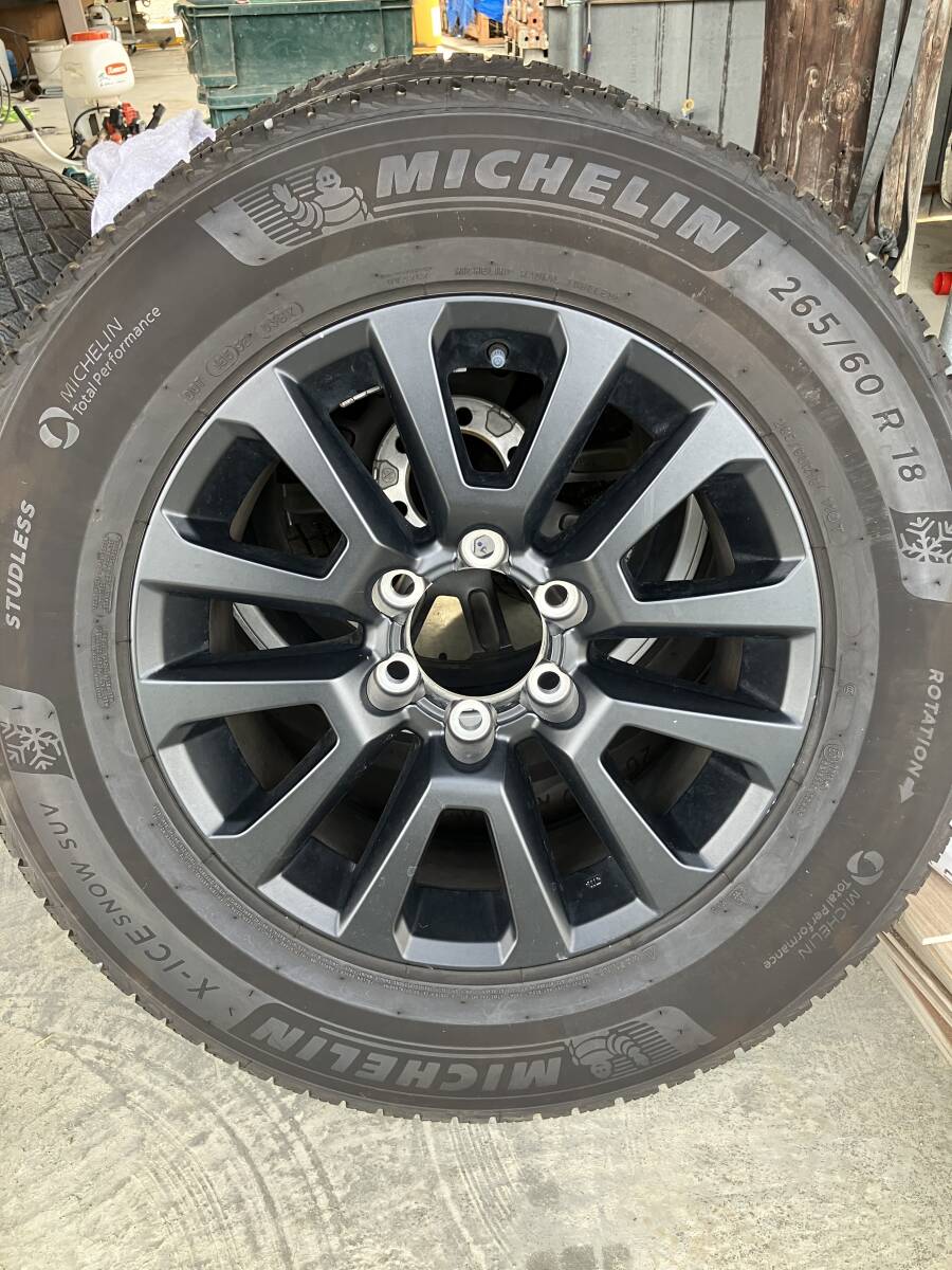 Yahoo!オークション -「プラド 純正 ホイール ブラック」の落札相場