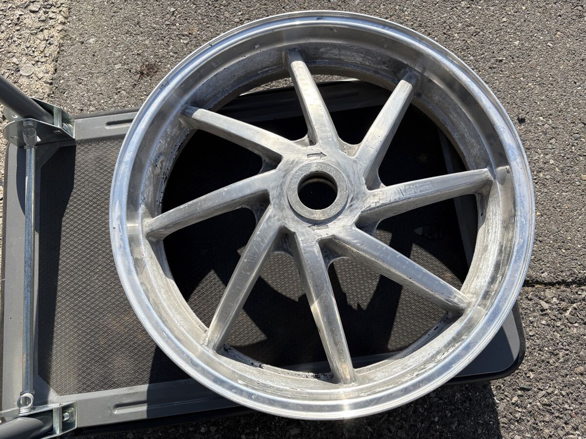 Yahoo!オークション -「vfr400r nc30 ホイール」(オートバイ) の落札