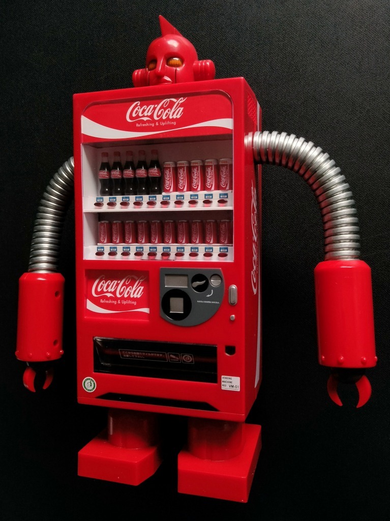 Yahoo!オークション -「コカコーラ ベンディングマシン」の落札相場