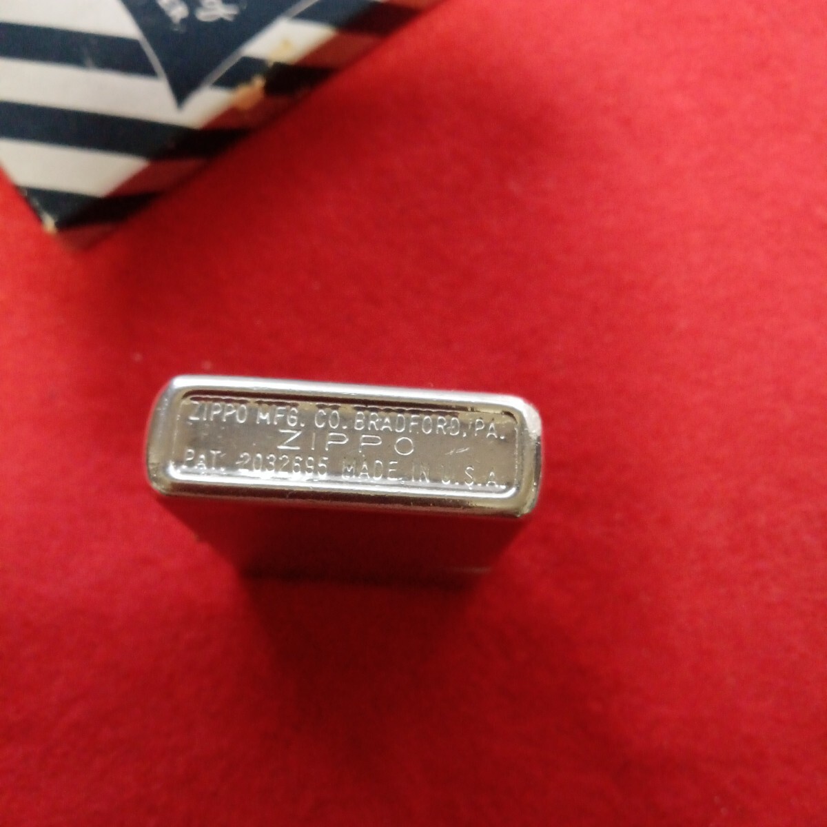 Yahoo!オークション -「3バレル」(Zippo) (ライター)の落札相場・落札価格