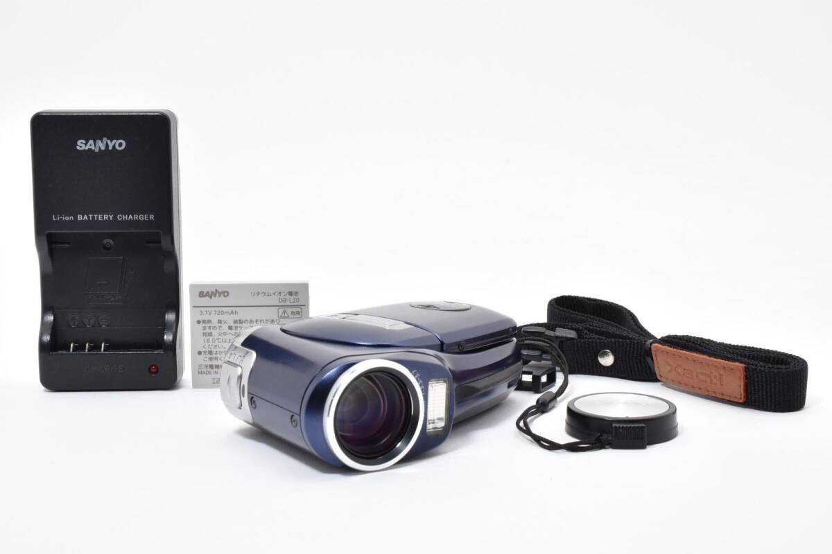 Yahoo!オークション -「xacti c4」の落札相場・落札価格